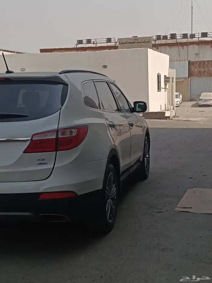 هونداي سنتافي 2014 فل كامل6سلندر جير اتوماتيك الممشى 253555 5