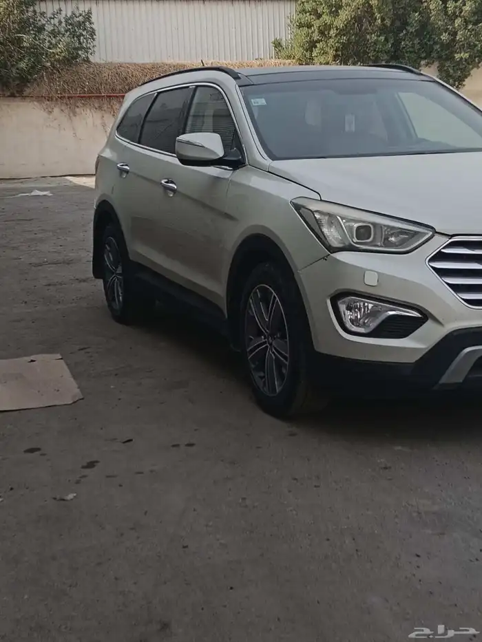 هونداي سنتافي 2014 فل كامل6سلندر جير اتوماتيك الممشى 253555 3