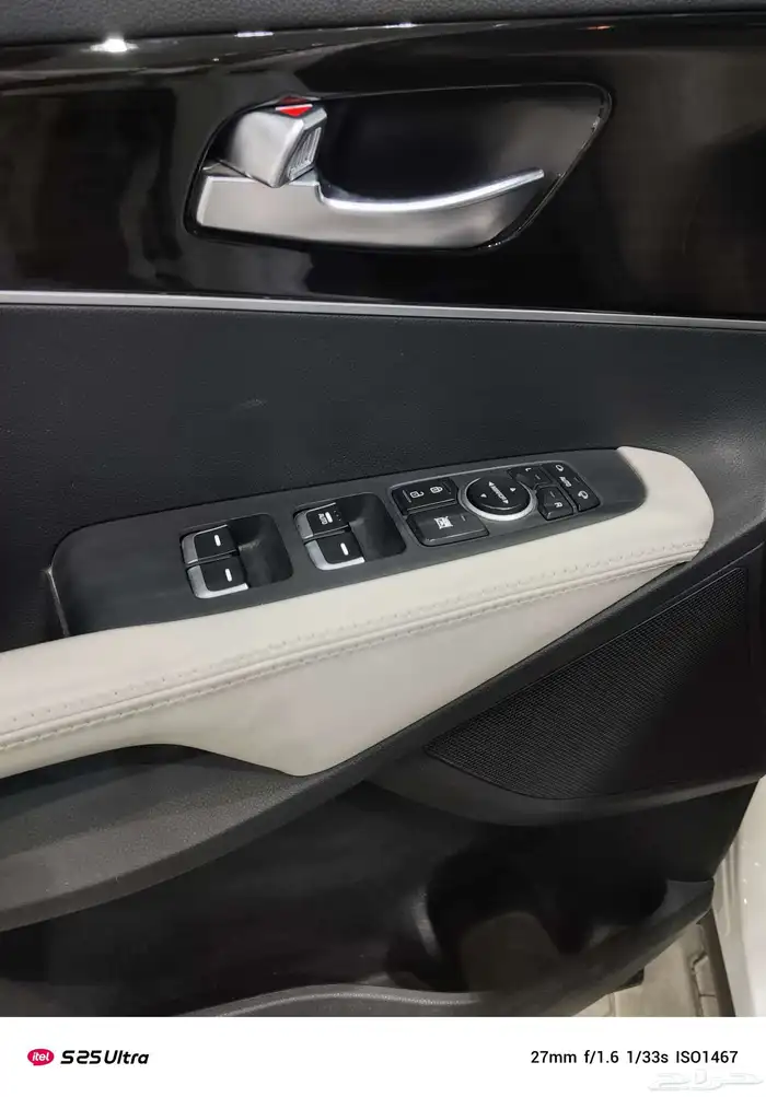 للبيع كيا سورنتو 2020 نص فل ديزل 7 مقاعد اصليه 11