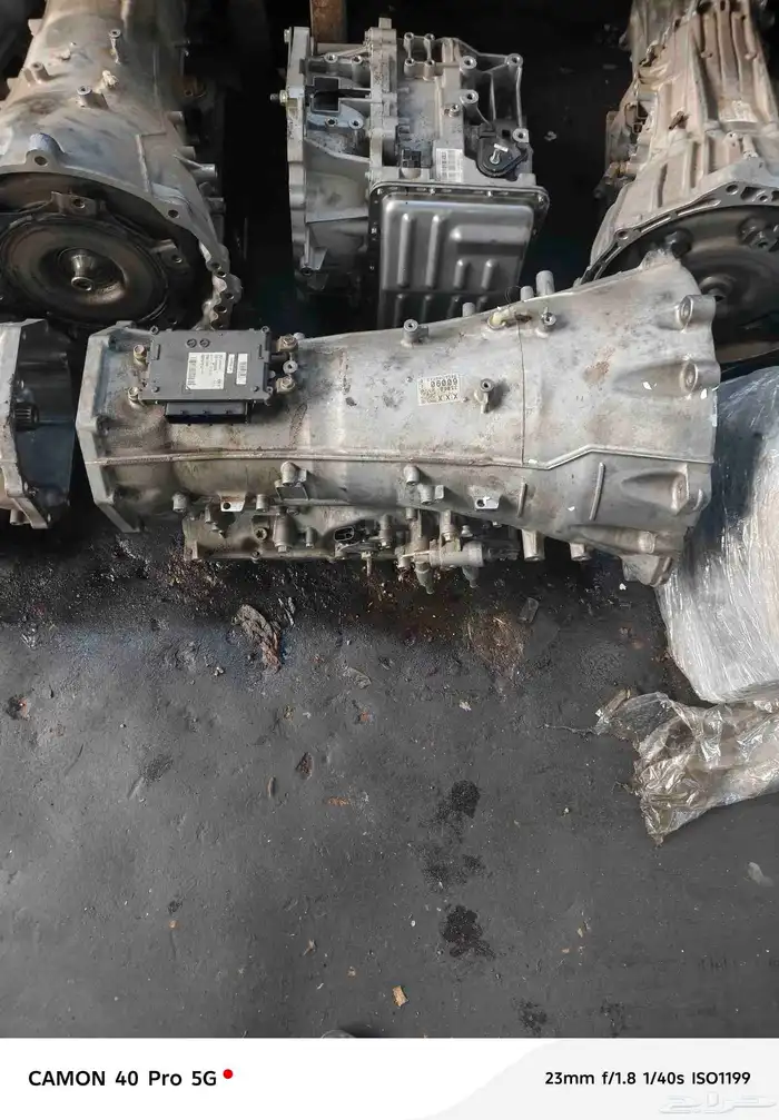 قير جيب لكزس 2024 2