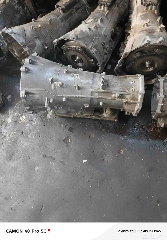 قير جيب لكزس 2024 0