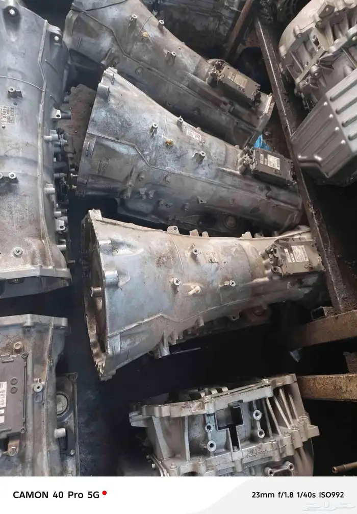 قير جيب لكزس 2024 1