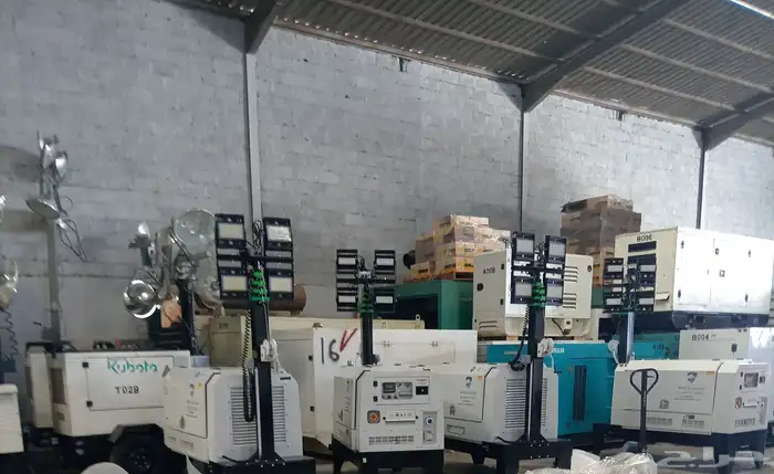 تأجير مولدات 0