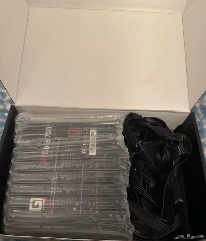 مزود طاقة باور سبلاي 750 واط 0