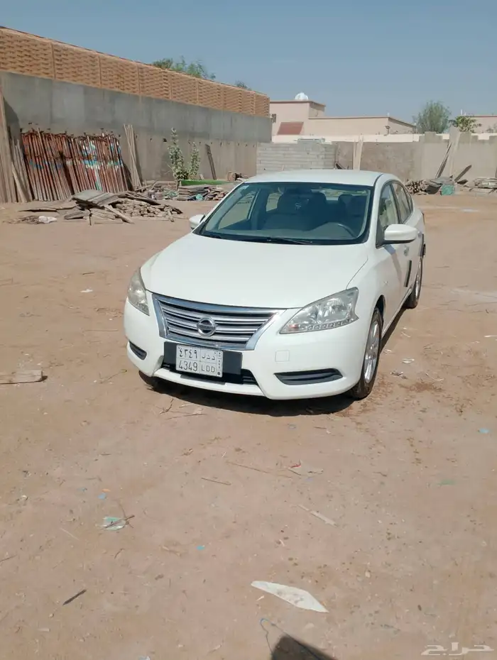 نيسان سنترا 2017 4