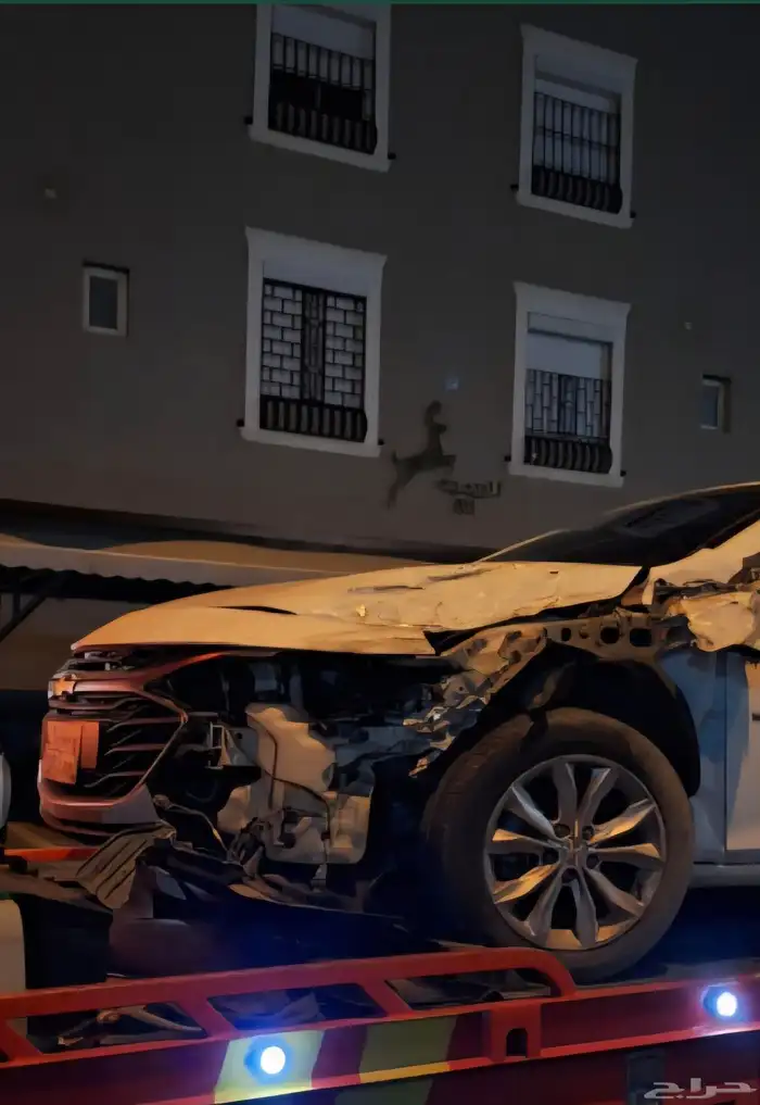 شفروليه ماليبو 2022 LS 8