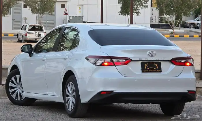 كامري 2024 إستاندر 6