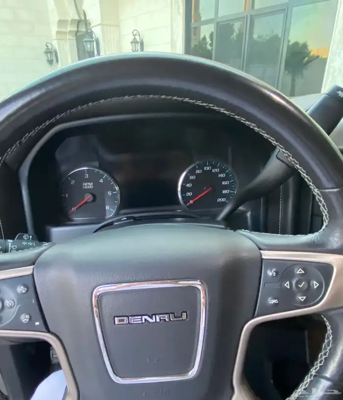 سييرا - دينالي 2018 - مالك أول - تشييكات وكالة 9