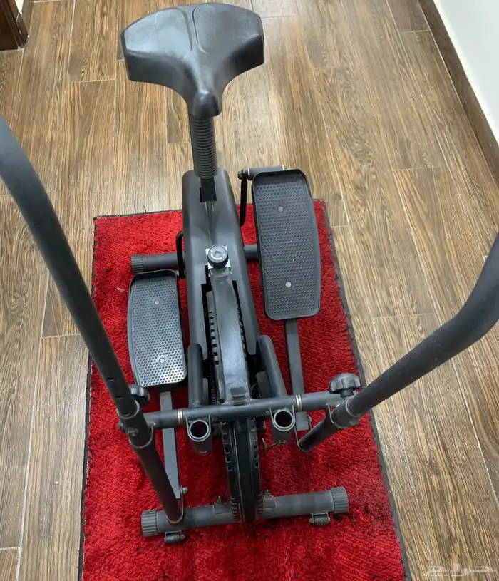 جهاز اربك تراك دراجه مع تجديف 6