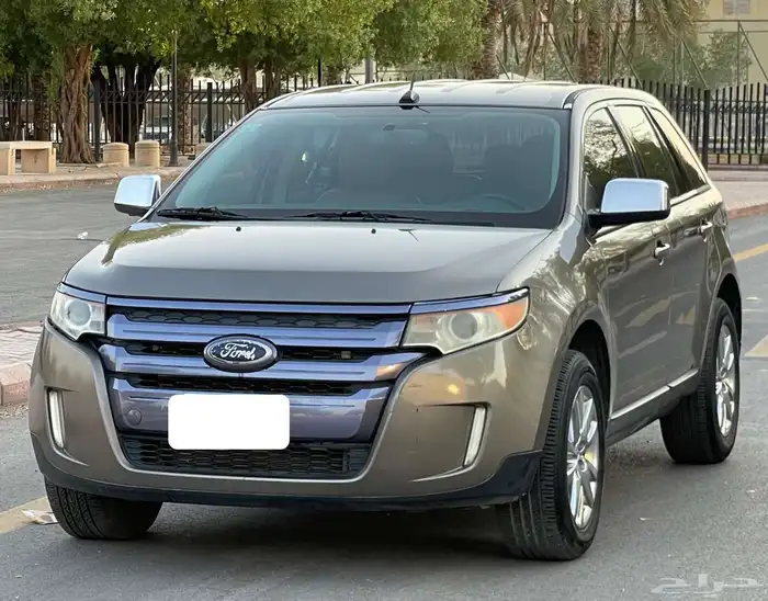 فورد ايدج 2013 سعودي 0