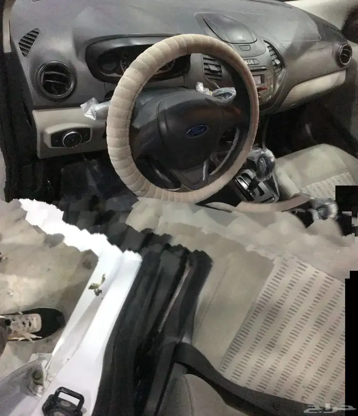 فورد فيجو 13