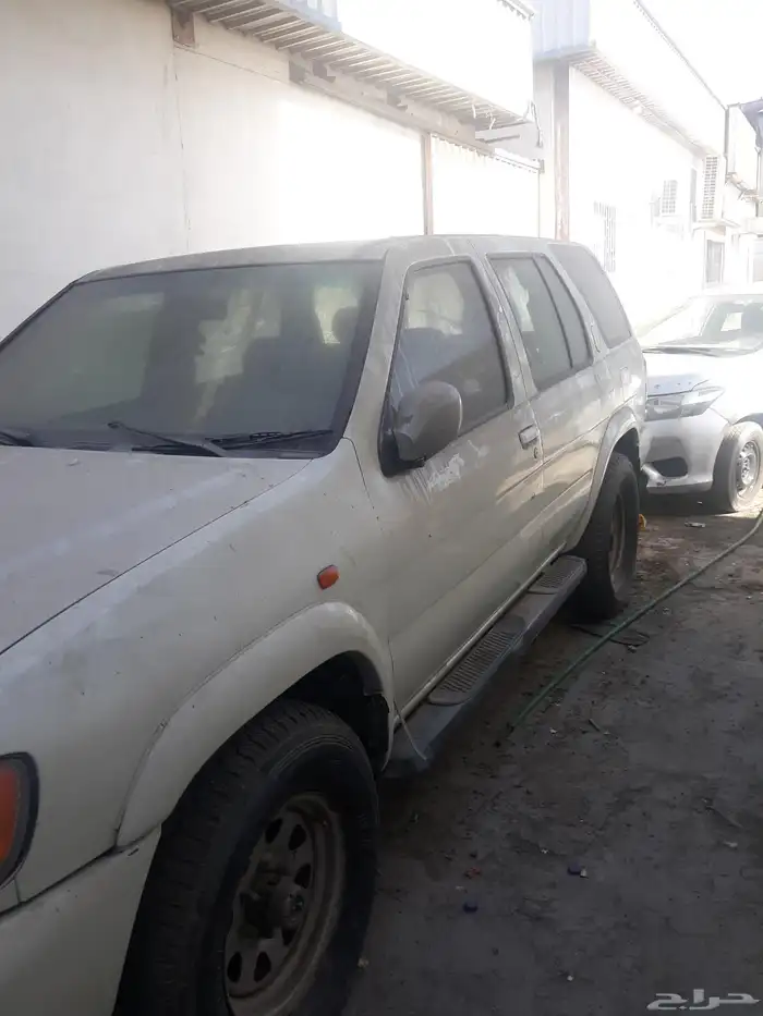 نيسان بافندر 2005 0