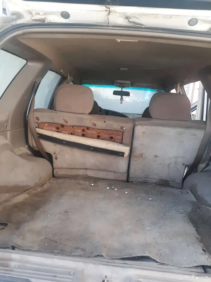 نيسان بافندر 2005 2