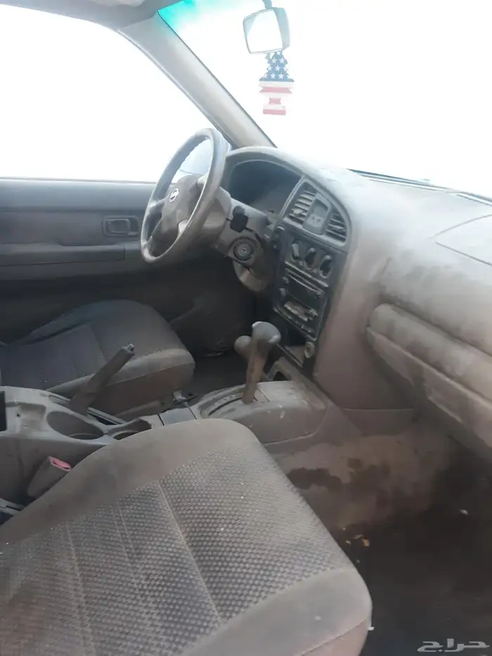 نيسان بافندر 2005 3