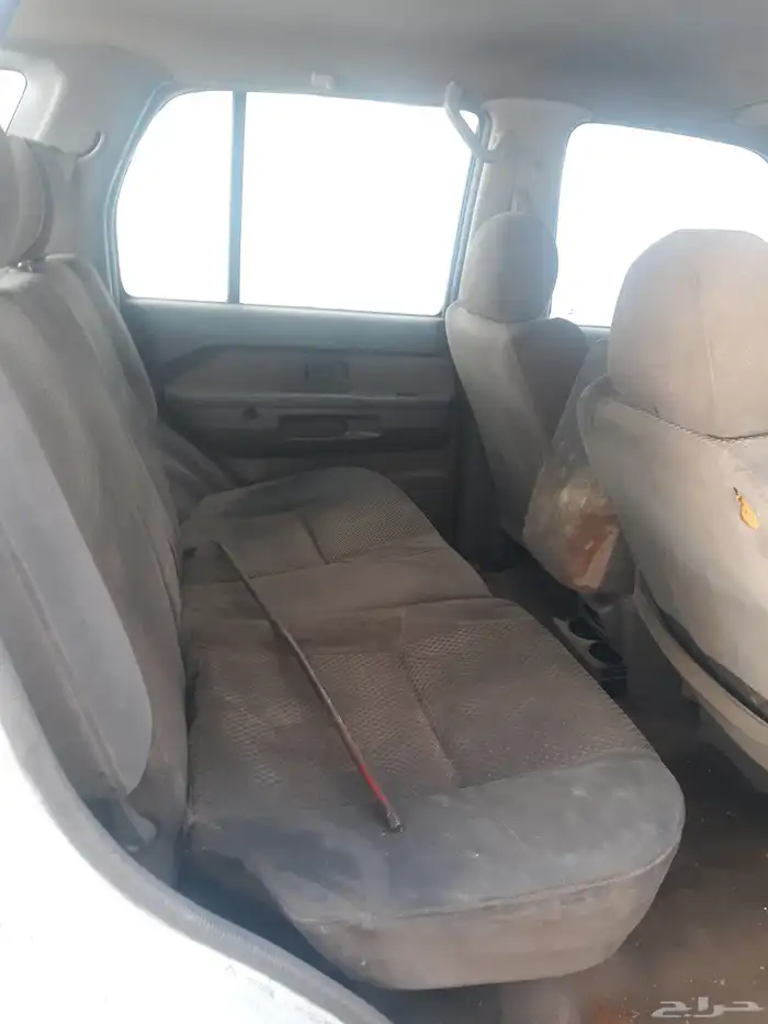 نيسان بافندر 2005 4