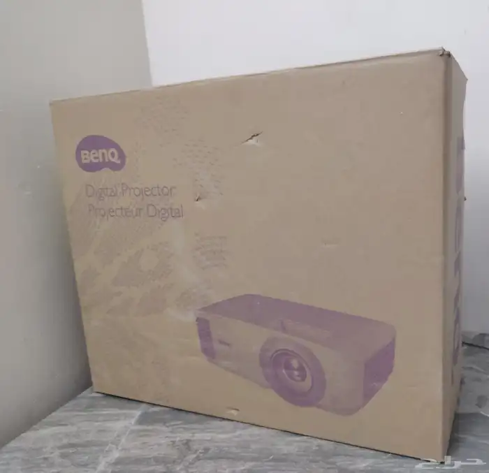 بروجكتور بينكيو benq MX611 6