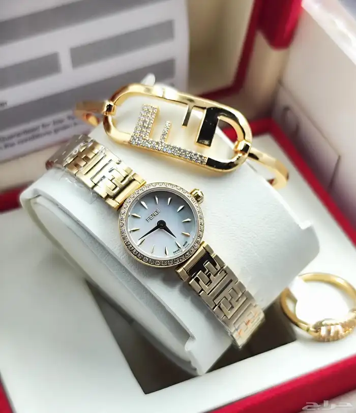 ساعات نسائية ماركات عالمية جوده وفخامة كوبي ون 41