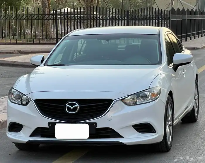 مازدا 6 2015 استاندر سعودي 0