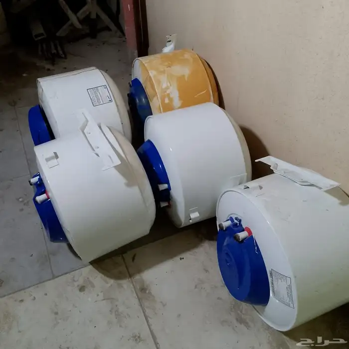 5 سخانات الجزيره خربانه 0