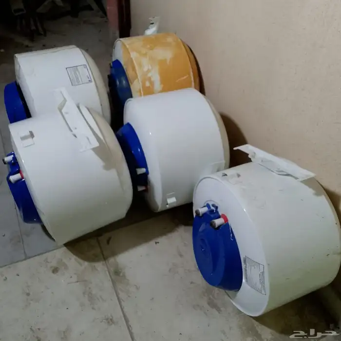 5 سخانات الجزيره خربانه 4