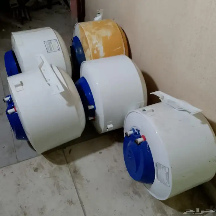 5 سخانات الجزيره خربانه 1