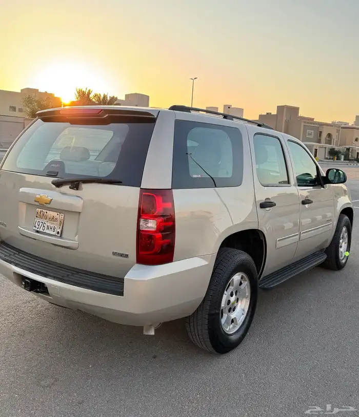 تاهو نظيف 2012 60