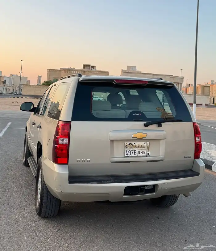 تاهو نظيف 2012 8