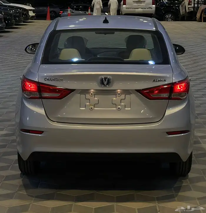 شانجان السفن استاندر 2026 بسعر 40500 2