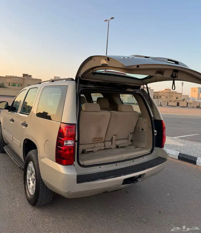 تاهو نظيف 2012 31