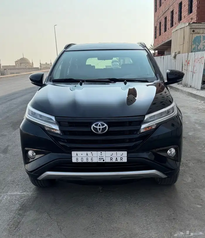 تويوتا راش 2022 0