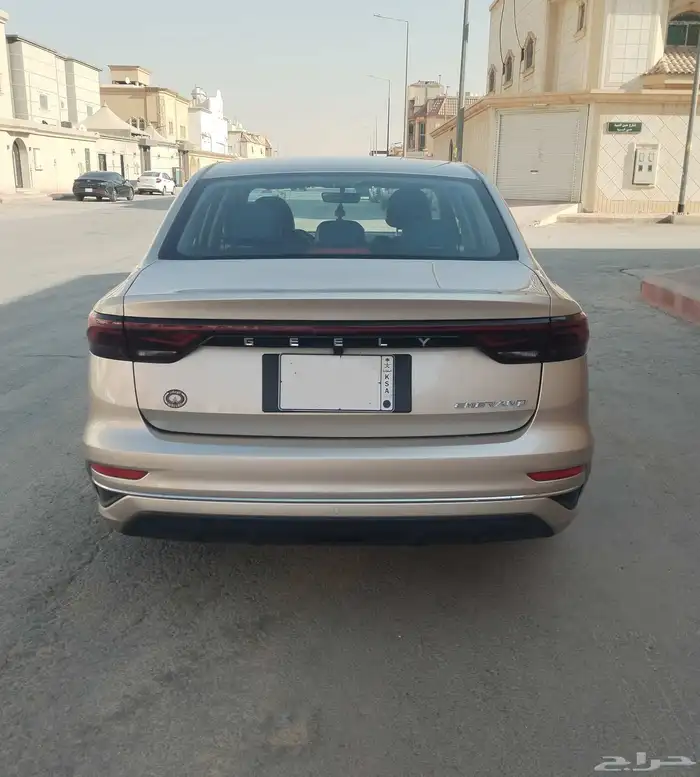 جيلي امجراند فل كامل 2023 5