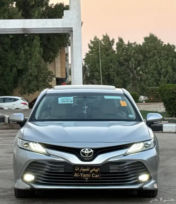 تويوتا كامري قراندي 2020 وكاله 0