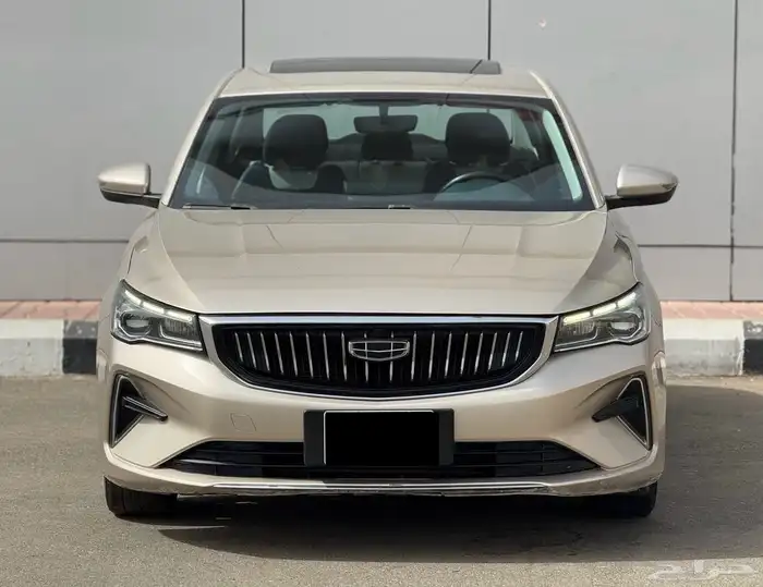 جيلي امجراند 7 فل كامل السعر 31000 الف 1