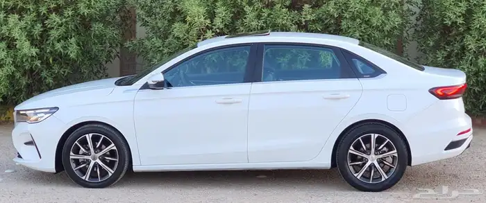 جيلي امجراند 2023 فل سعودي 5