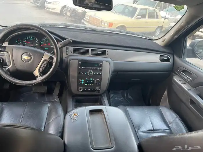 شيفروليه افالانش 2010 Z71 دبل 6