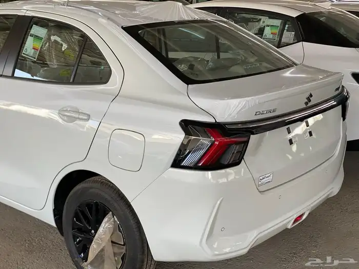 سوزوكي ديزاير 2026 ستاندر بعدة ألوان _ ( كاش - تقسيط ) . 7