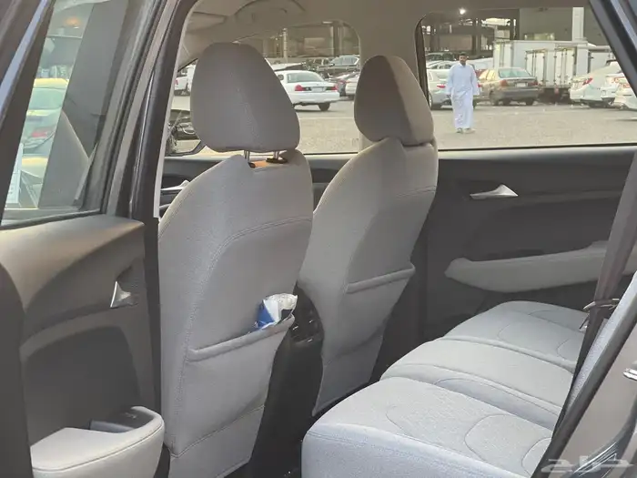 شيفرولية كابتيفيا 2025 LS شبة جديد 6