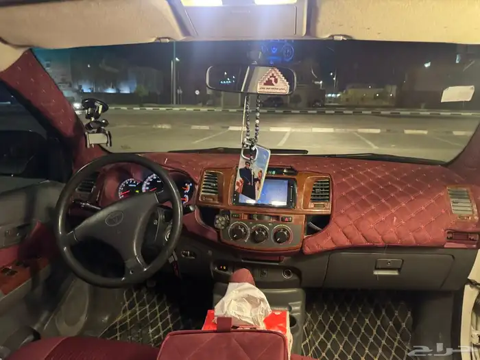 هايلكس 2012 مالك اول ماشي 360 الاف 12