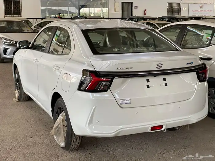 سوزوكي ديزاير 2026 ستاندر بعدة ألوان _ ( كاش - تقسيط ) . 8