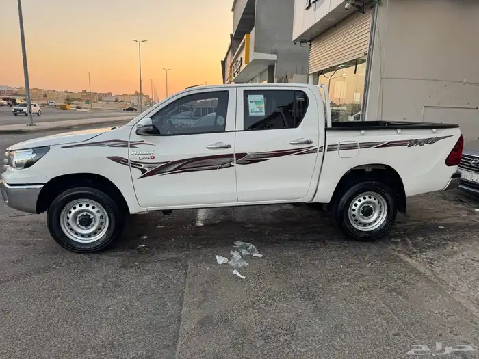 هايلكس ديزل 2025 0