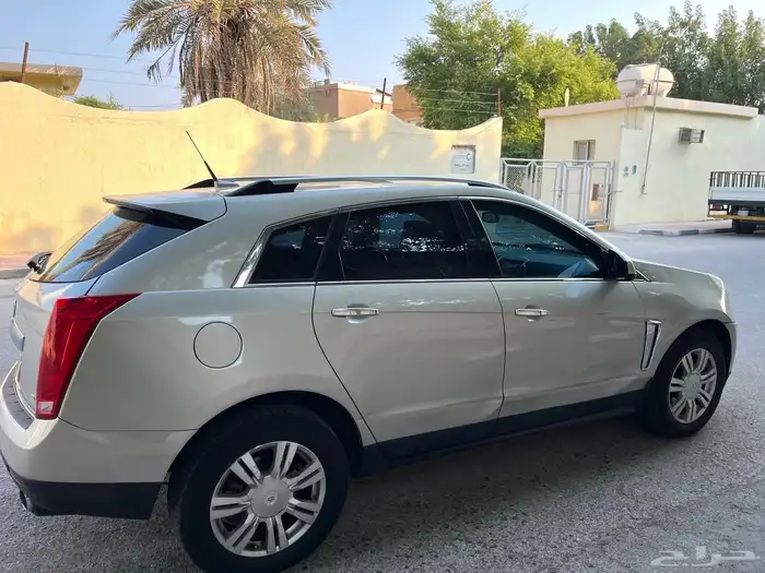 كاديلاك اس ار اكس 3
