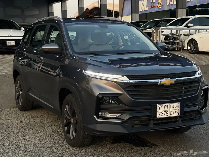 شيفرولية كابتيفيا 2025 LS شبة جديد 1