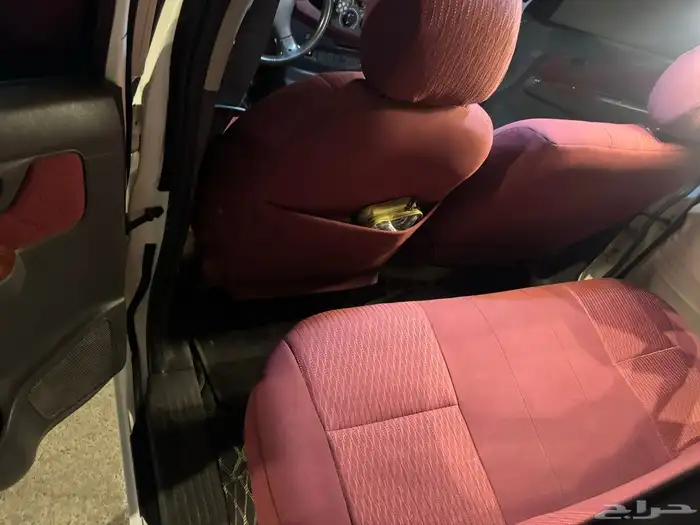 هايلكس 2012 مالك اول ماشي 360 الاف 16