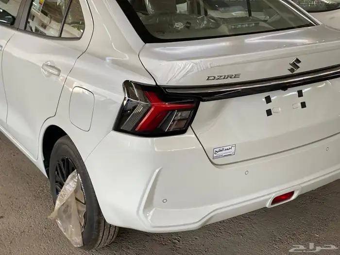 سوزوكي ديزاير 2026 ستاندر بعدة ألوان _ ( كاش - تقسيط ) . 9