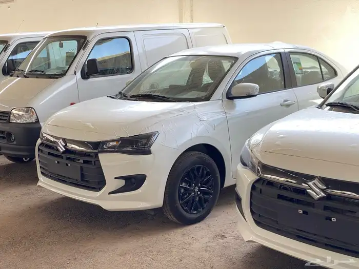 سوزوكي ديزاير 2026 ستاندر بعدة ألوان _ ( كاش - تقسيط ) . 3