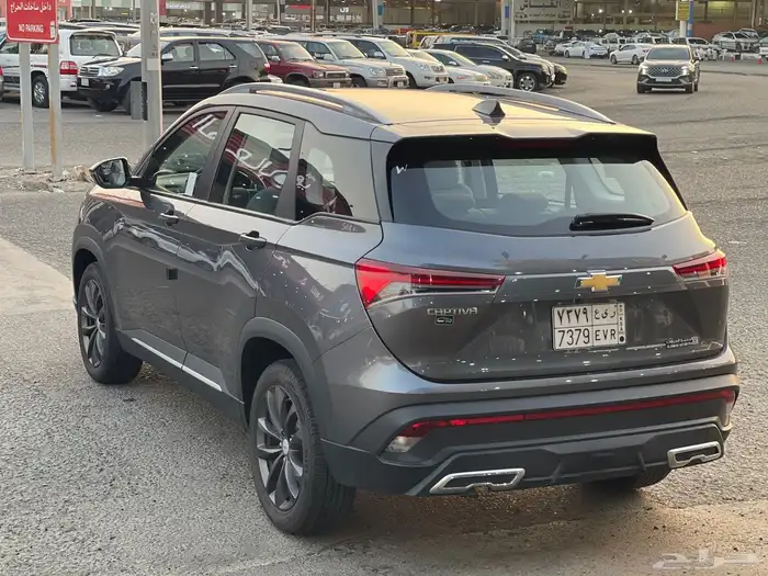 شيفرولية كابتيفيا 2025 LS شبة جديد 5