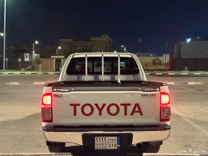 هايلكس 2012 مالك اول ماشي 360 الاف 3