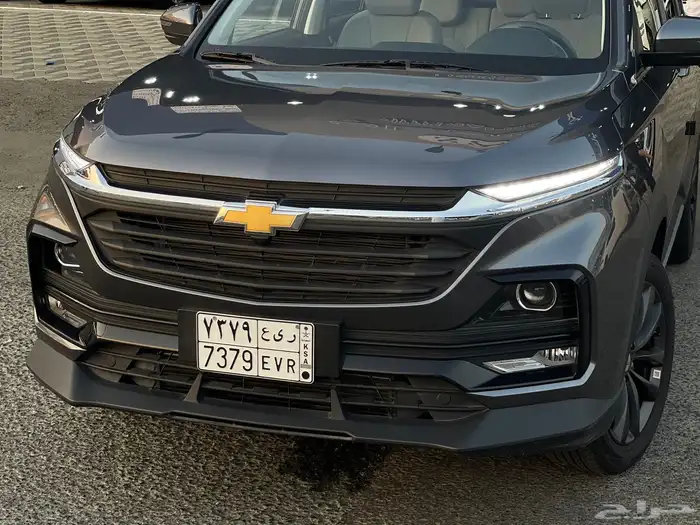 شيفرولية كابتيفيا 2025 LS شبة جديد 10