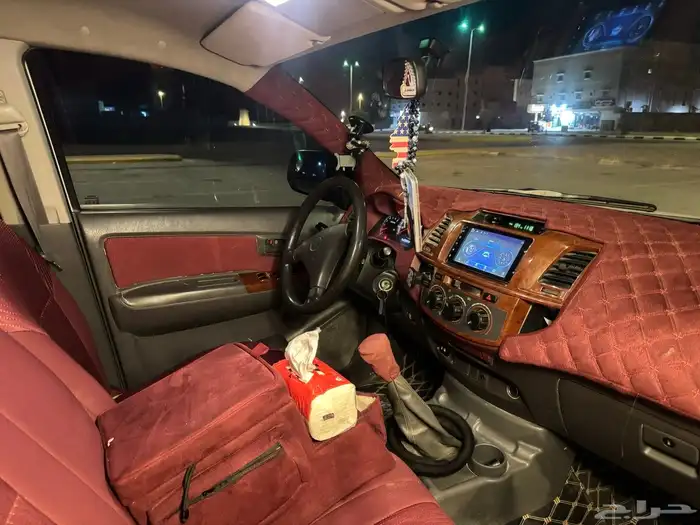 هايلكس 2012 مالك اول ماشي 360 الاف 14