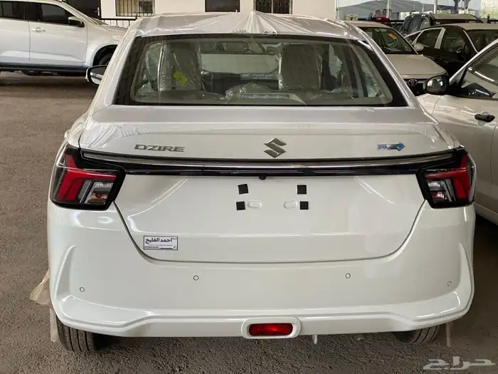 سوزوكي ديزاير 2026 ستاندر بعدة ألوان _ ( كاش - تقسيط ) . 10